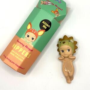 New Kewpie/Angel Mini Figure Hipper in Lion Costume, Open Blind Box